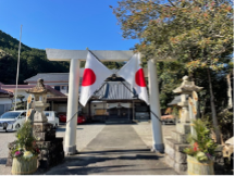 大馬神社（熊野市内）