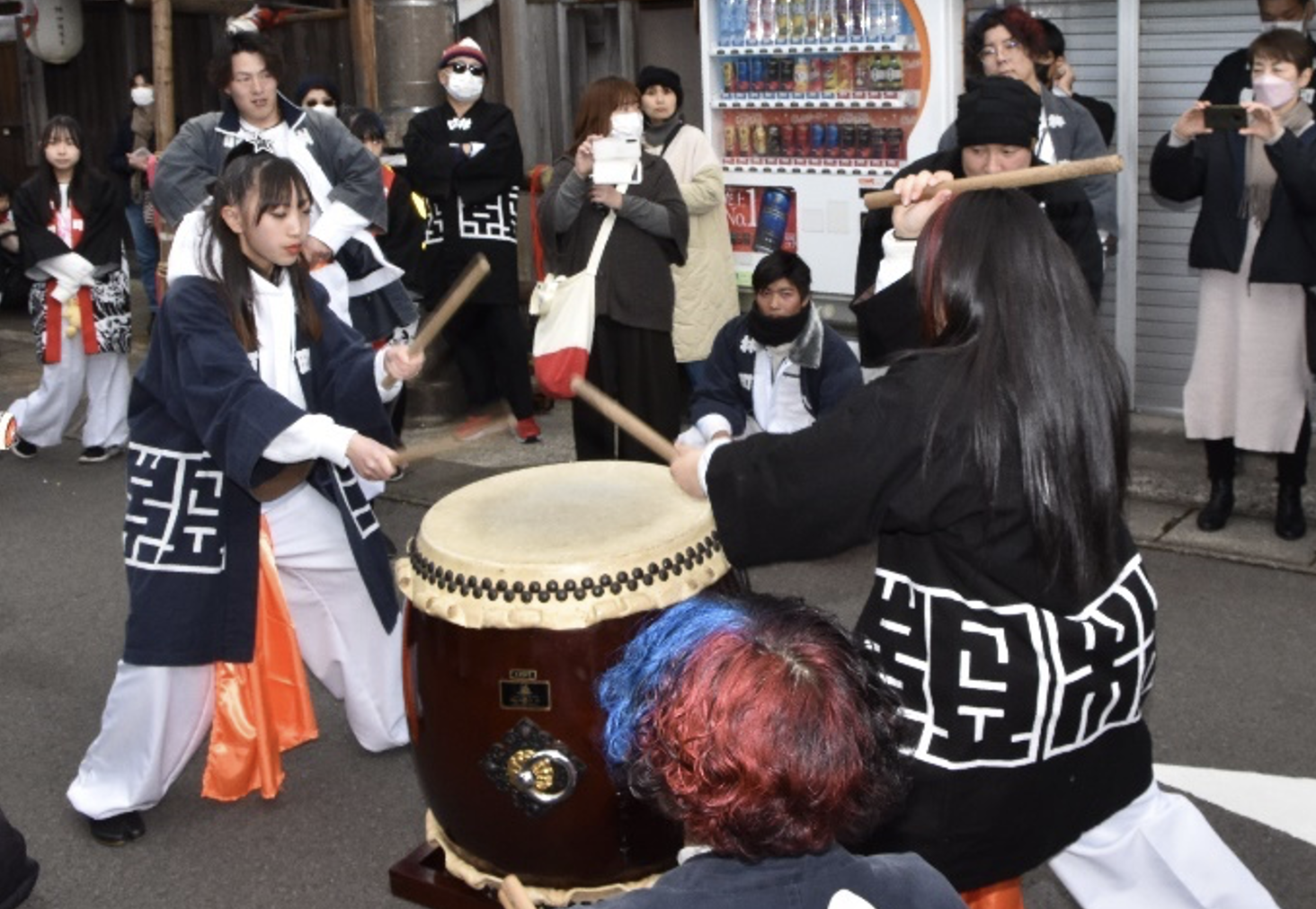 ヤーヤ祭・八幡祭＠三重県尾鷲市ミヤイ婦人服店