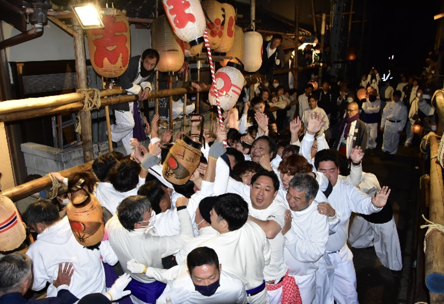 ヤーヤ祭・八幡祭＠三重県尾鷲市ミヤイ婦人服店