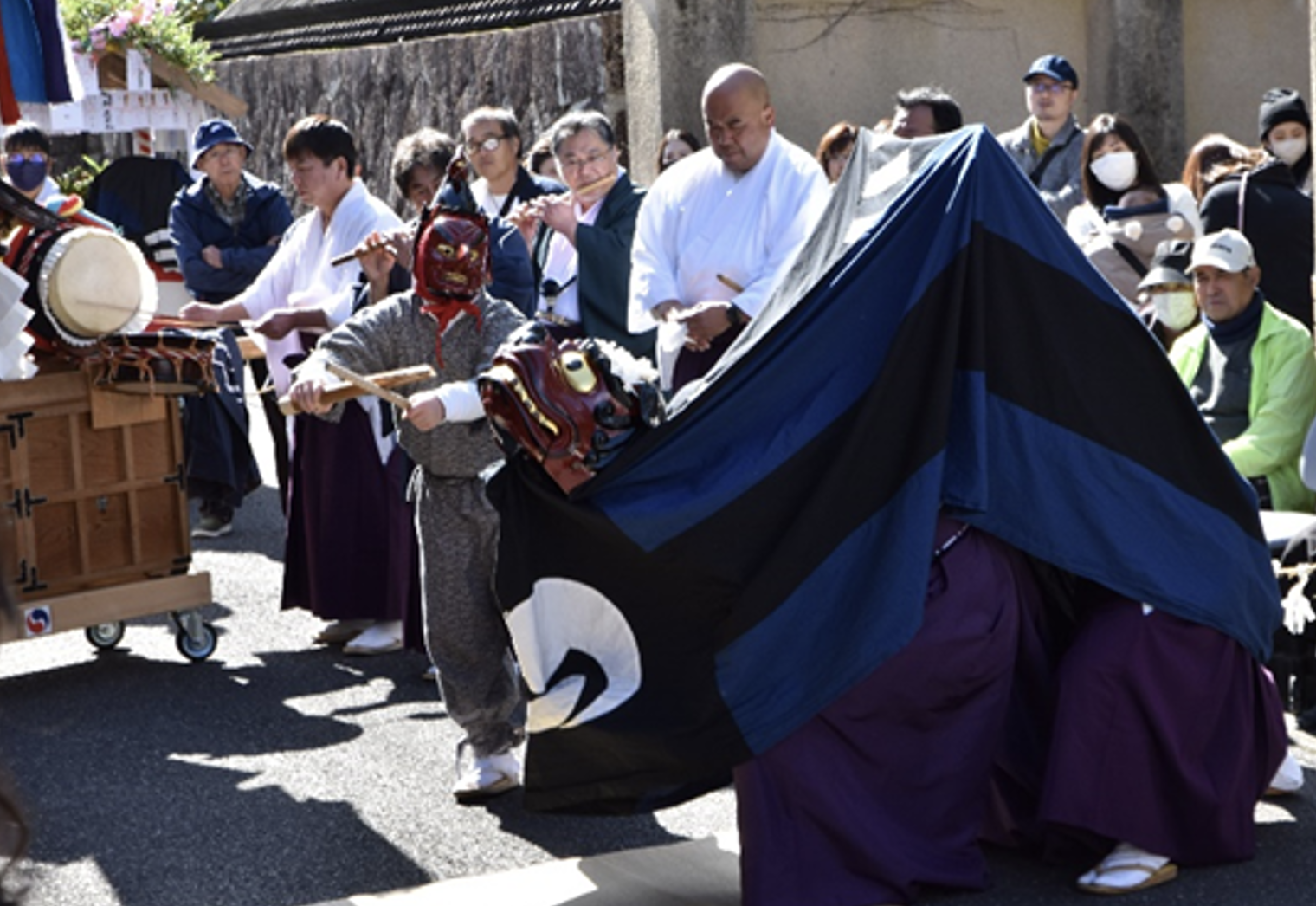 ヤーヤ祭・八幡祭＠三重県尾鷲市ミヤイ婦人服店