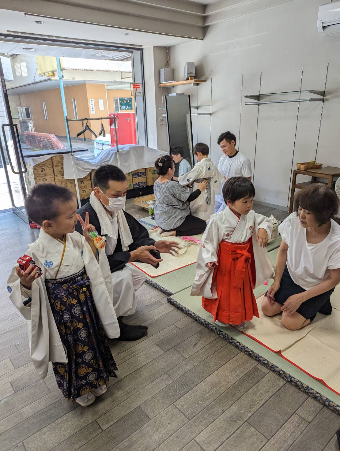 八幡祭三重県尾鷲市ミヤイ