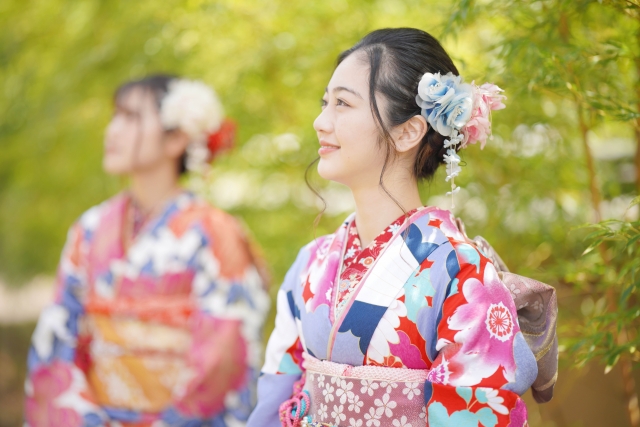 新作振袖特別祭典 夏休みスペシャル＠三重県尾鷲市「振袖のミヤイ」