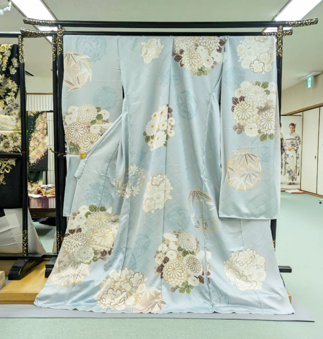 クール＆甘めかわいいのくすみカラー！