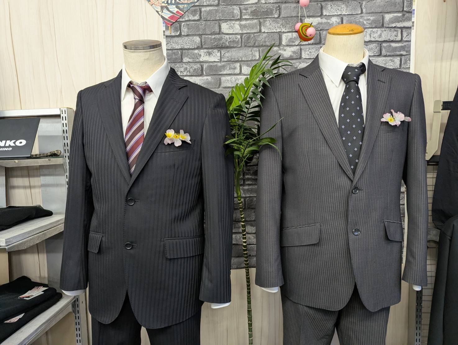 【尾鷲・熊野】令和8年春成人式・入社式のスーツ選び。失敗しない「既製」と「オーダー」の使い分けとは？ミヤイ「スーツ応援フェア」開催のお知らせ＠三重県尾鷲市「振袖のミヤイ」