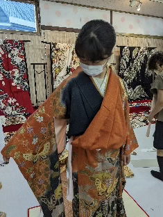 サイズは合いますか？