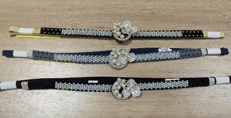 小物は揃っていますか？