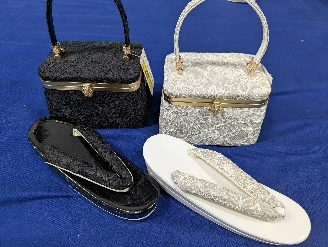 小物は揃っていますか？