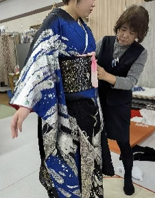 着付け・美容室・前撮り撮影は？